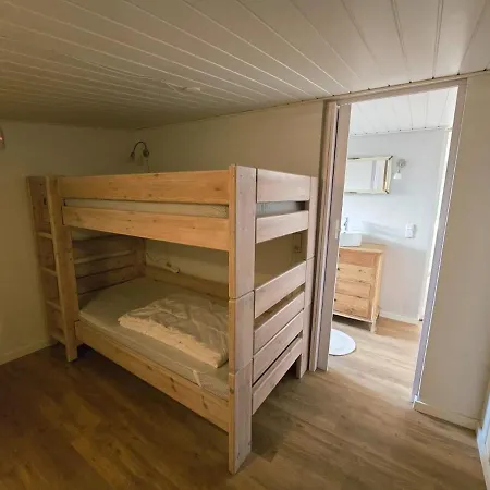 One-of-a-kind Waterfront Wooden House Prázdninový dům Hejls