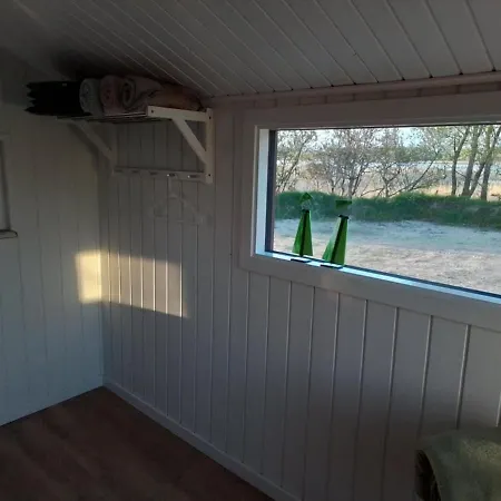 One-of-a-kind Waterfront Wooden House * Hejls