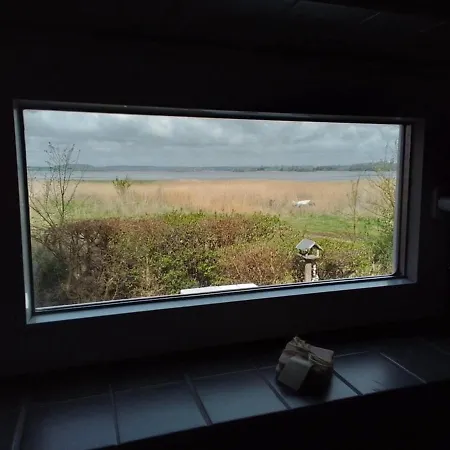 Tatil Evi One-of-a-kind Waterfront Wooden House Hejls