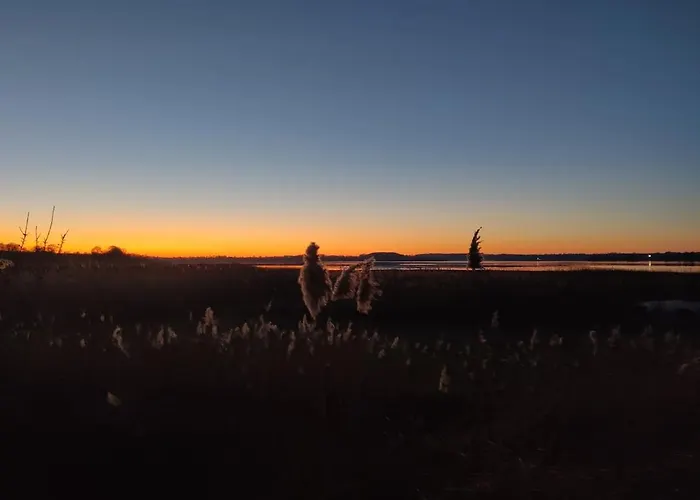 One-of-a-kind Waterfront Wooden House Сasa de vacaciones Hejls